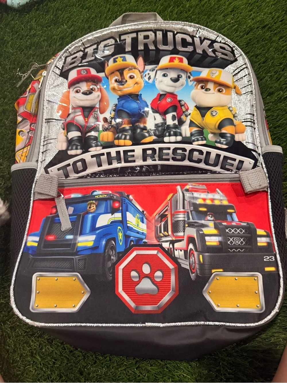 Paw Patrol Kids Backpack